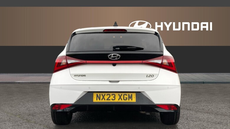 Hyundai i20 1.0T GDi 48V MHD Premium 5dr Petrol Hatchback